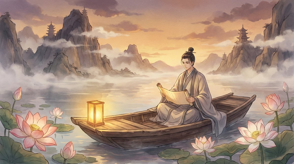 麻豆视频原创视频-荷塘月色